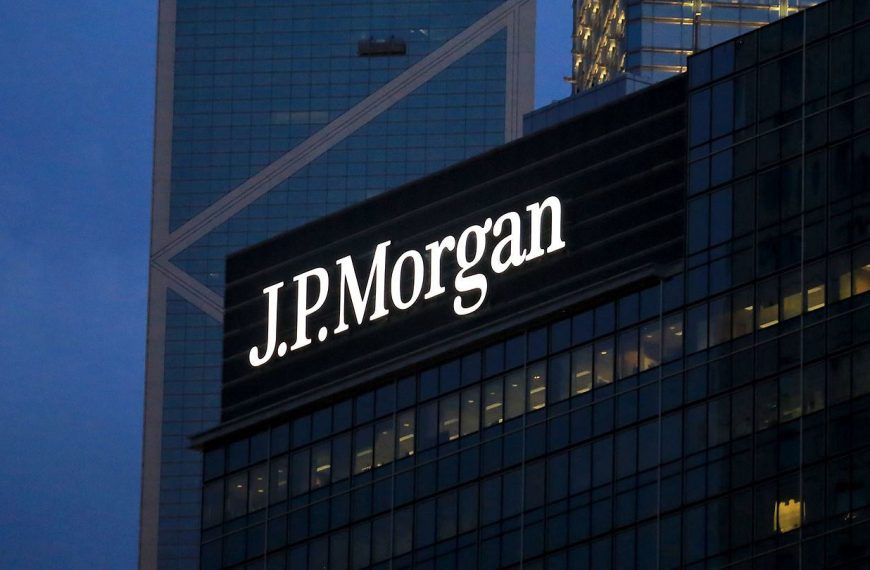 JPMorgan Survey Echoes Genesi Positioning Model Signals